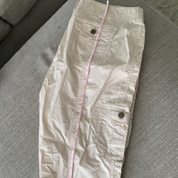 Boston Proper cargo pants size 10 - Picture 6 of 8